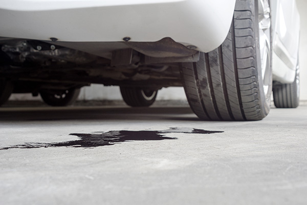 The Mystery of Car Fluid Leaks Solved