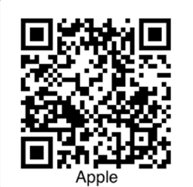 QR Code for IOS